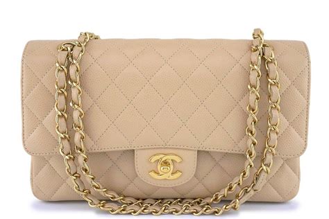 chanel medium flap bag to a wedding|chanel classic flap bag beige.